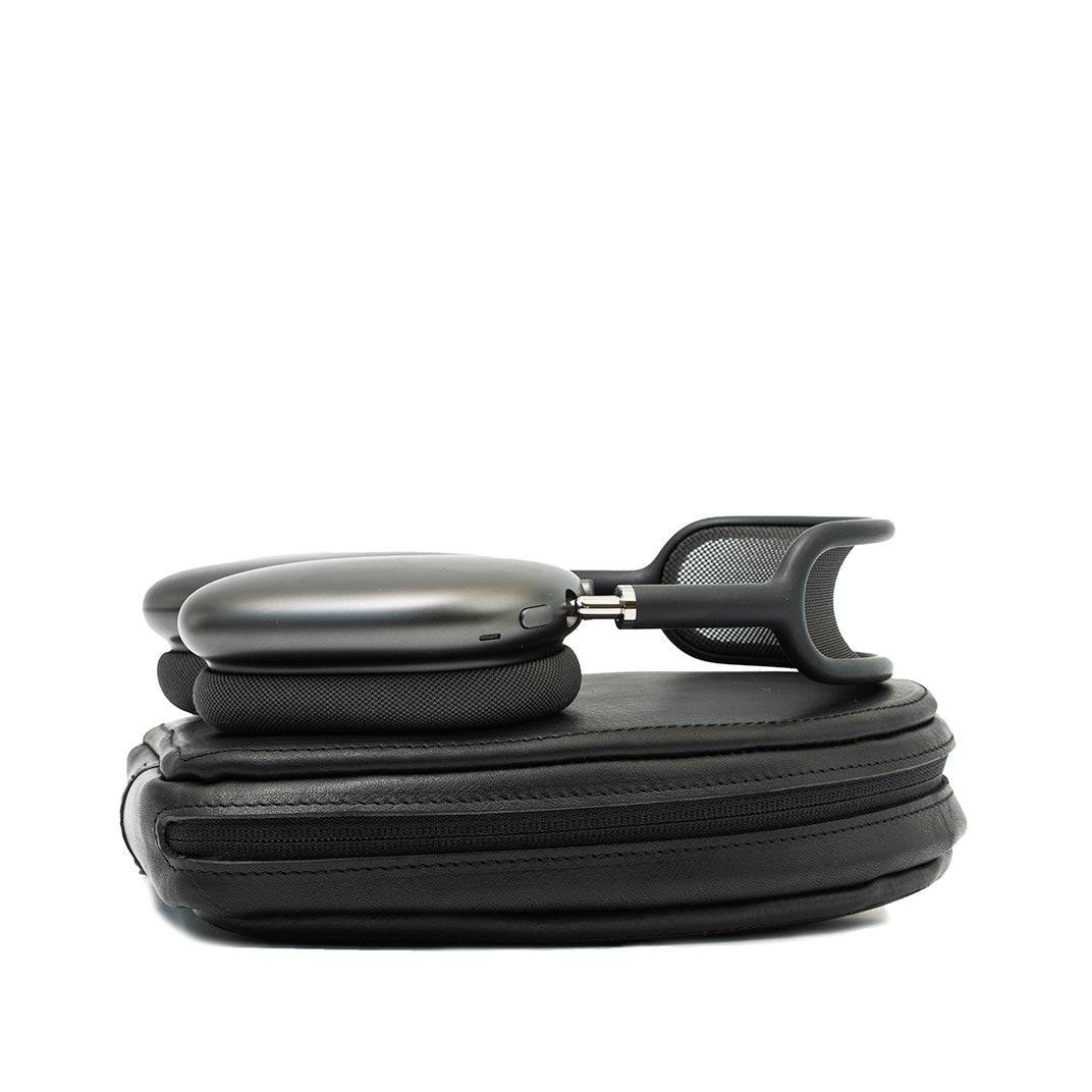 Full-Grain Leather Case for AirPods Max-3