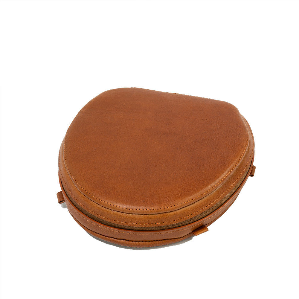 Full-Grain Leather Case for AirPods Max-6