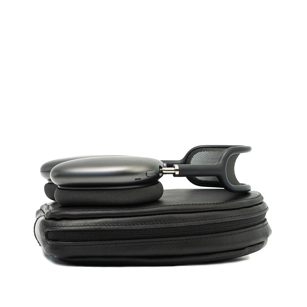 Full-Grain Leather Case for AirPods Max-3