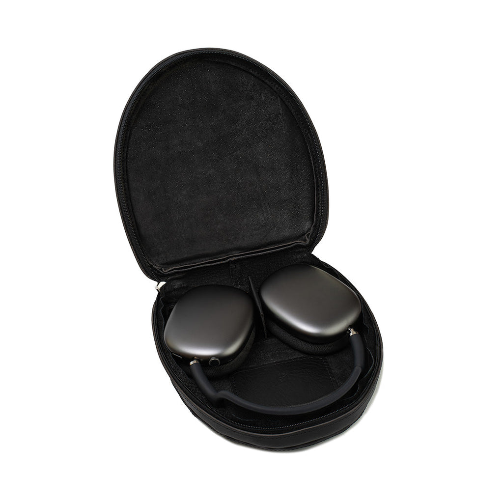 Full-Grain Leather Case for AirPods Max-0